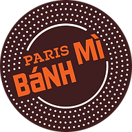 Paris Banh Mi Bakery & Cafe logo