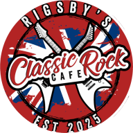 Rigsby's Classic Rock Cafe logo
