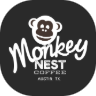 Monkey Nest Coffee logo