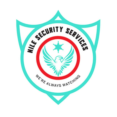 Nile Security Services logo