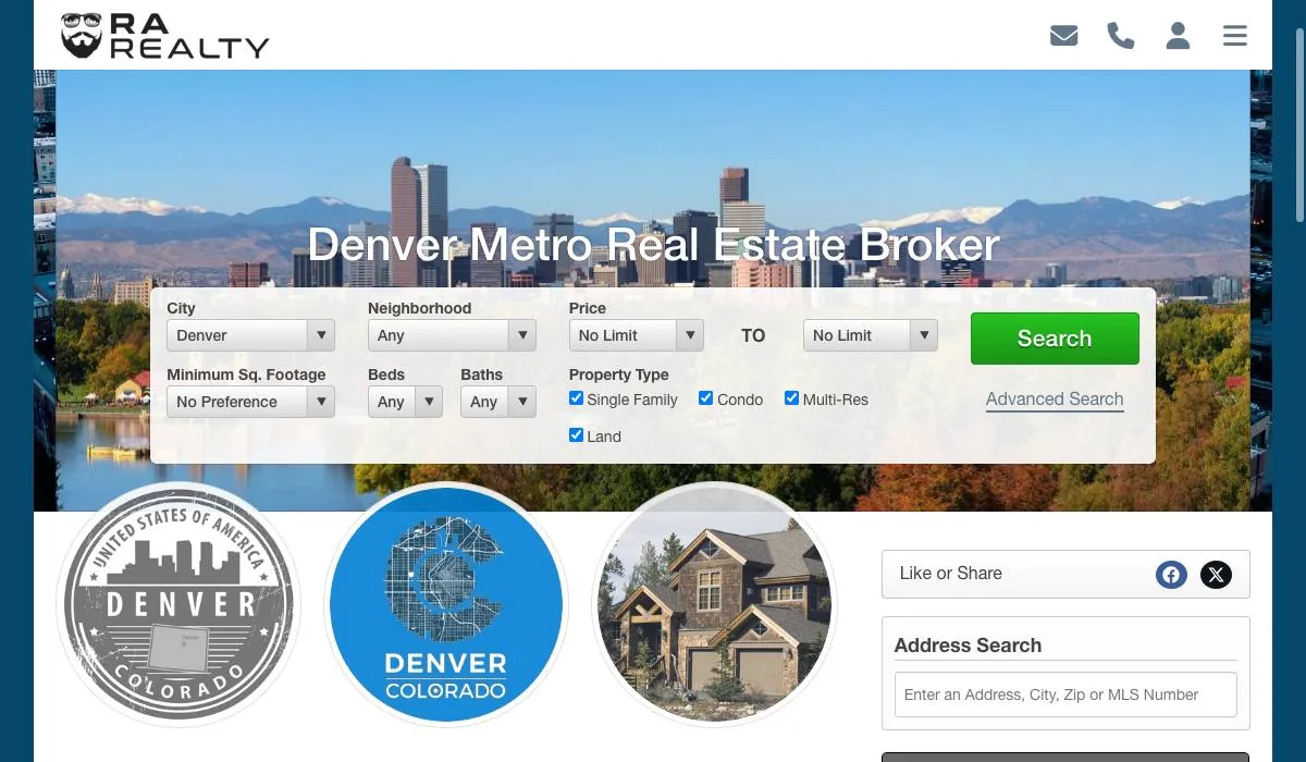 Keller Williams Advantage Realty cover