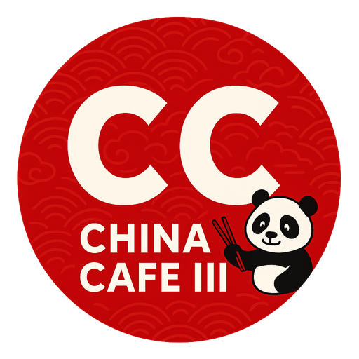 China Cafe III logo