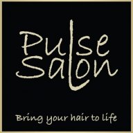 Pulse Salon logo