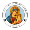St. Mary & St. Philopater Mercurius Coptic Orthodox Church logo