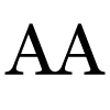 AA Hookah & Shisha logo