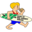 Burger Boy of Emerald Isle logo