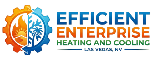 Efficient Enterprise Heating and Cooling logo