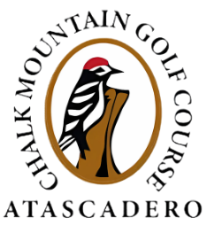 Chalk Mountain Golf Course logo