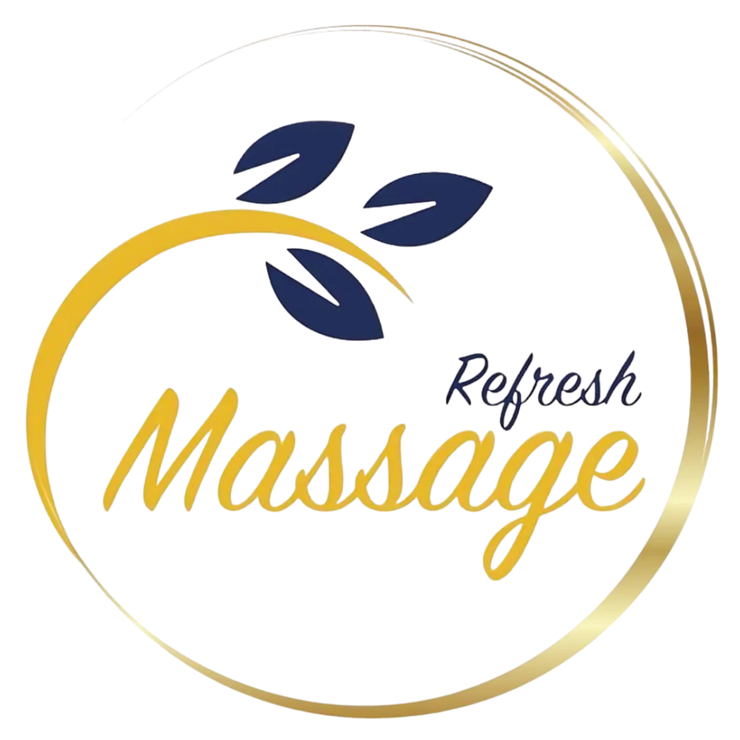 Massage Refresh Health & Wellness logo