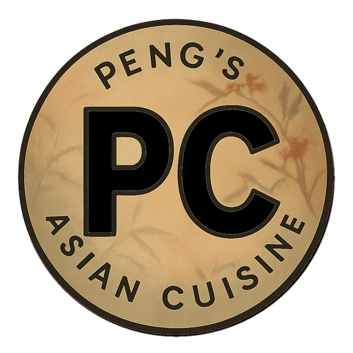 Peng's Asian Cuisine logo