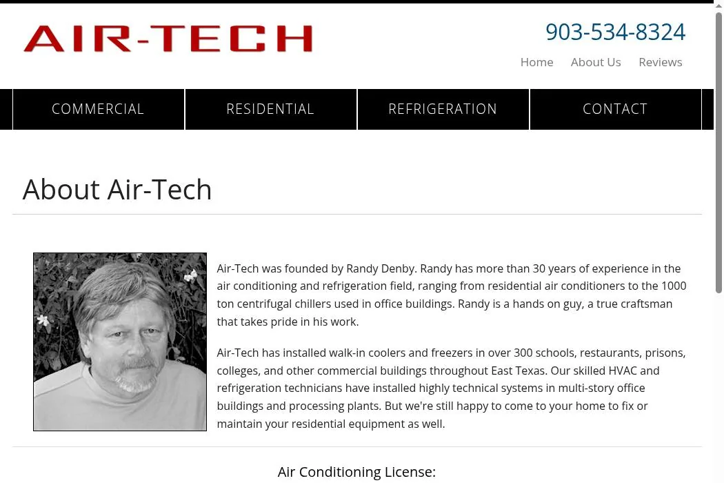 Air-Tech cover