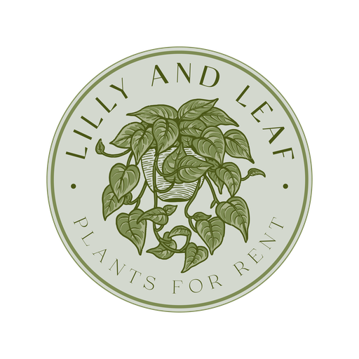 Lilly and Leaf logo