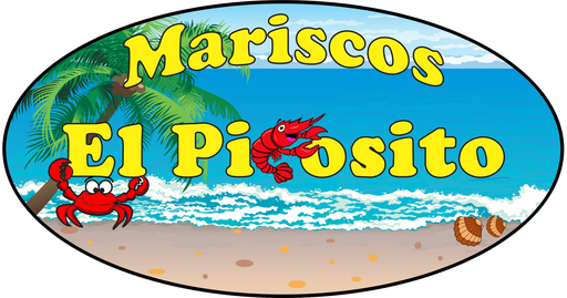 Mariscos El Picosito 805 logo