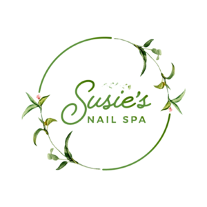 Susie's Nail Spa logo