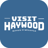 Visit Haywood Online Store logo