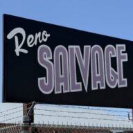 Reno Salvage Company logo