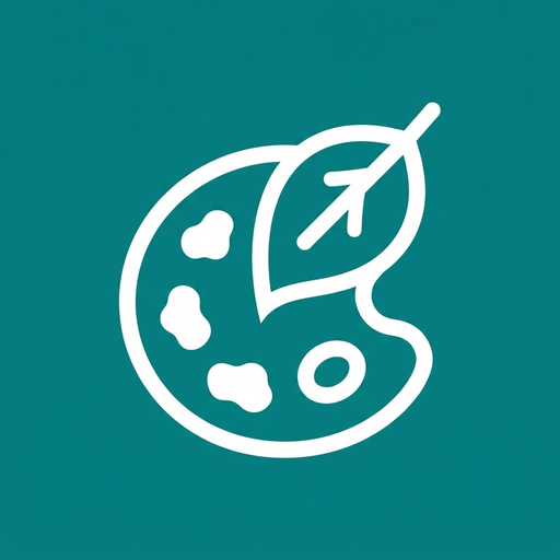 The Creative Retreat Studio logo