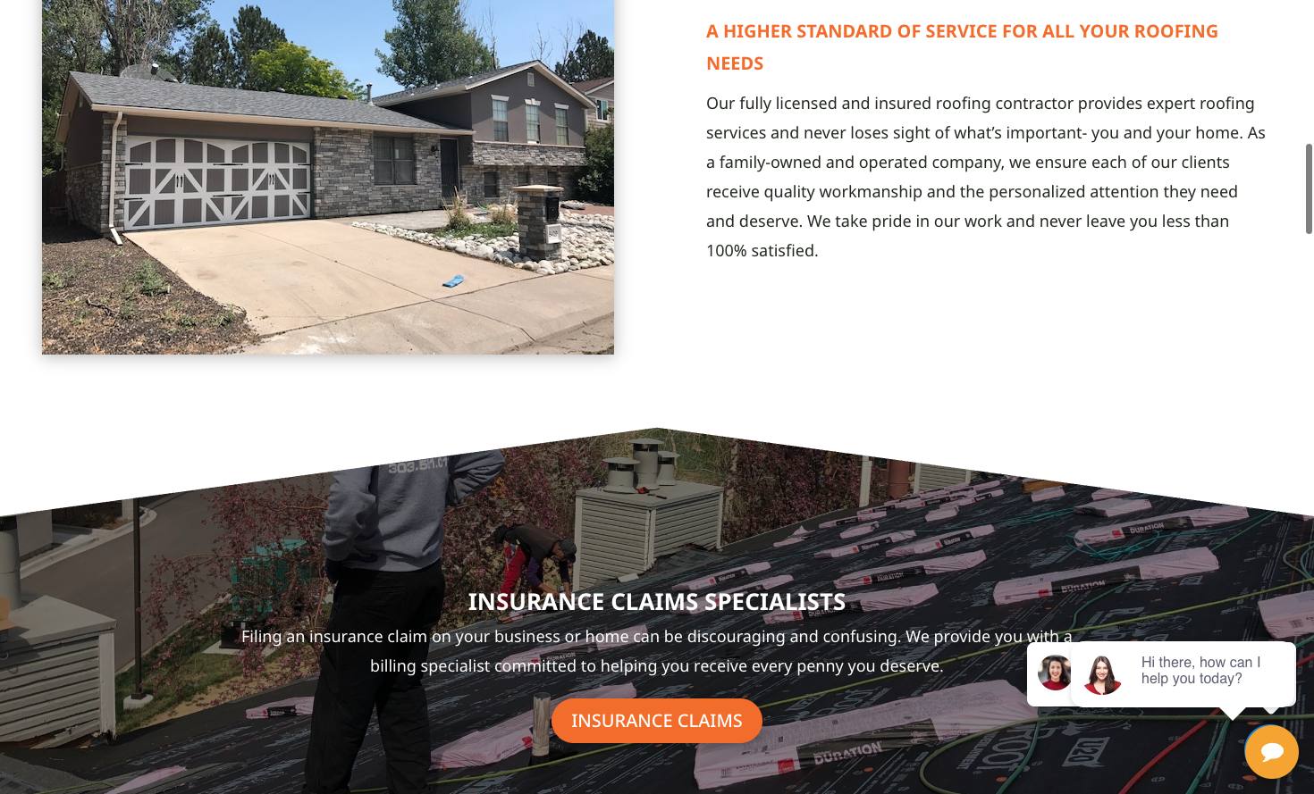 iRoof & Restoration cover