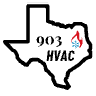 903 HVAC logo