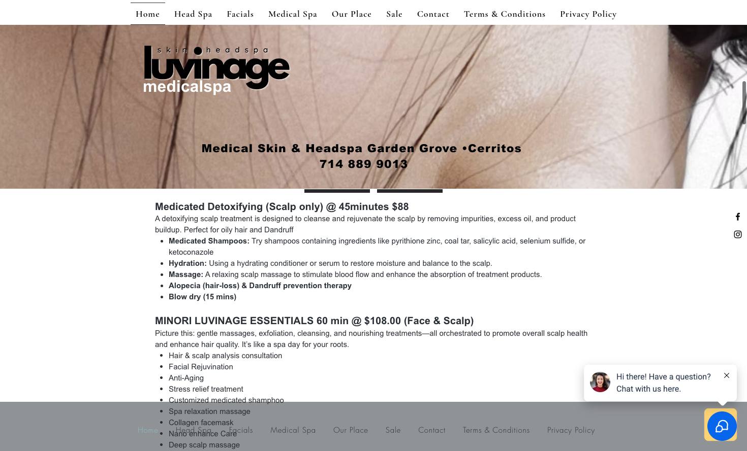 Luvinage cover