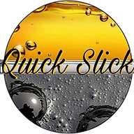Quick Slick Mobile Mechanics logo