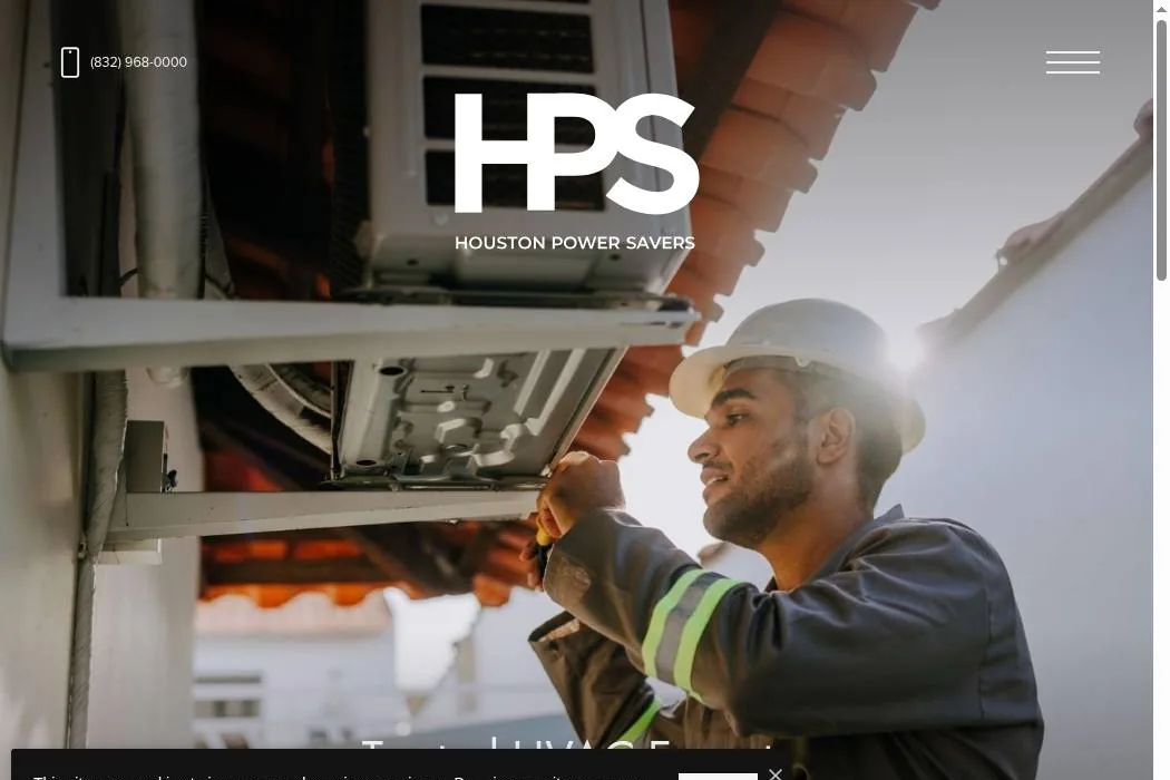 Houston Power Savers cover
