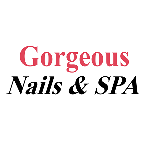 Gorgeous Nails & SPA logo