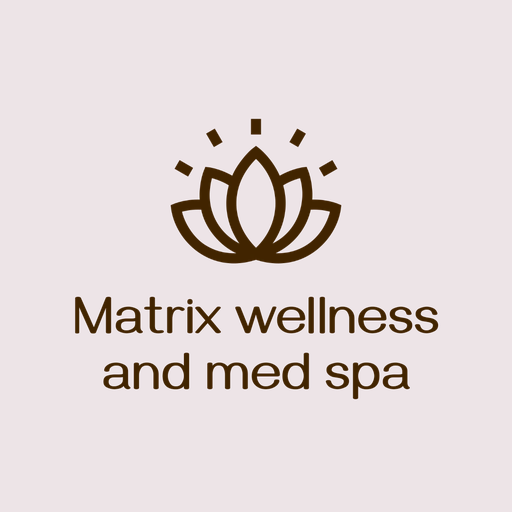 matrixwellnessandmedspa-godaddysites-com logo