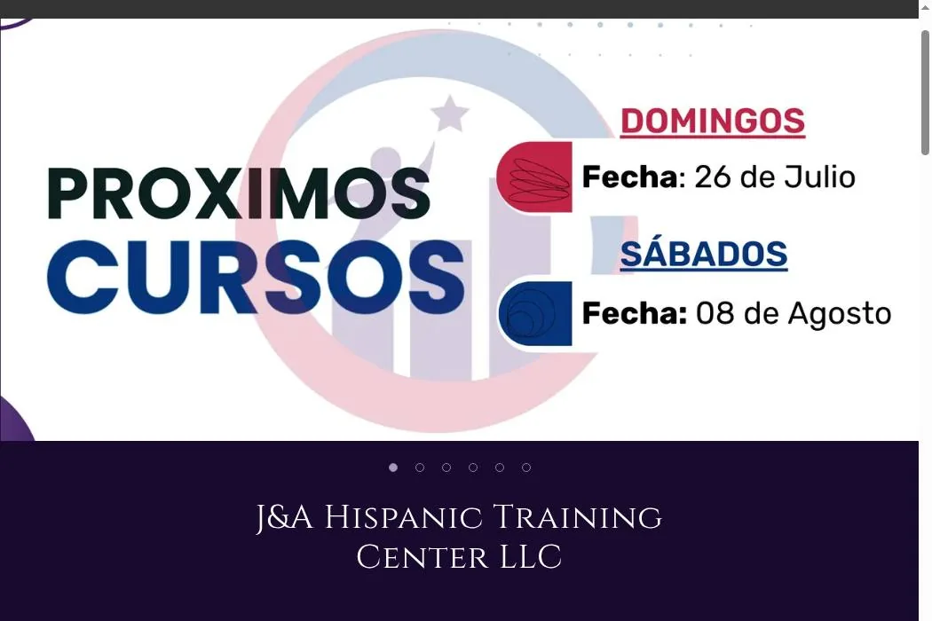 J&A Hispanic Training Center LLC cover