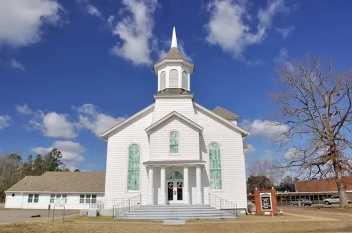 Elam Baptist Church logo