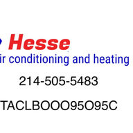 Hesse Air Conditioning & Heating logo