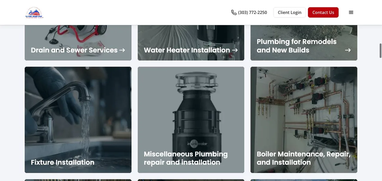 Streamline Plumbing, LLC cover