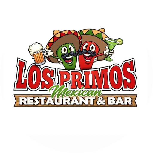 Los Primos Mexican Restaurant logo
