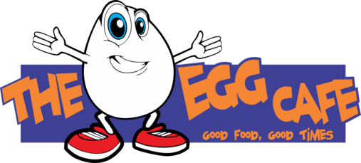 The Egg Cafe logo