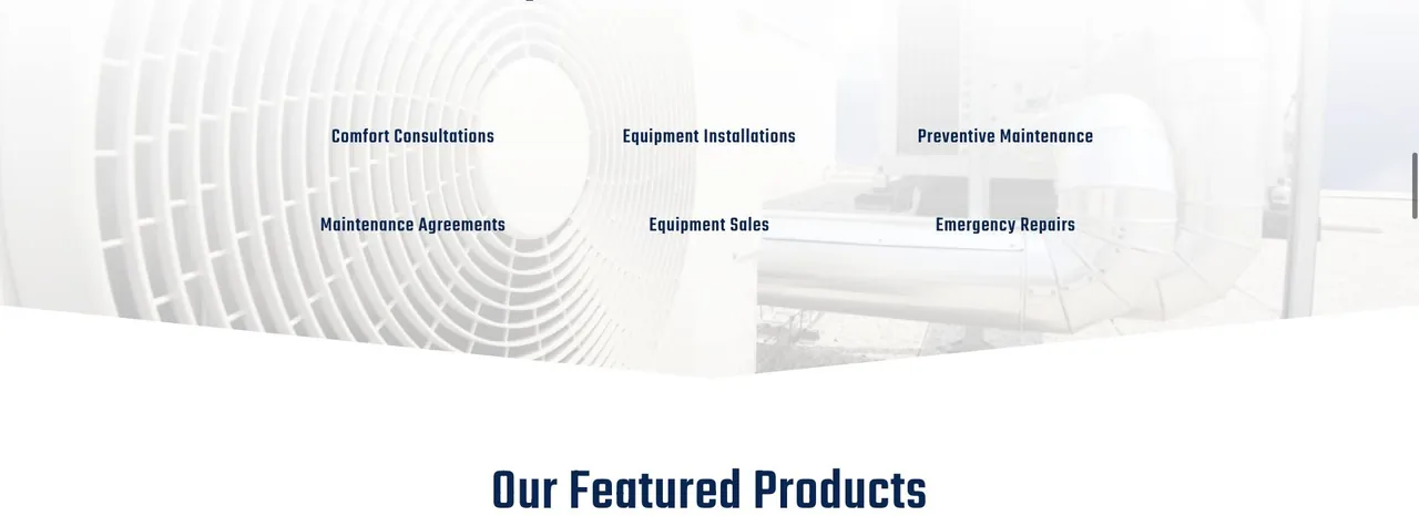 RocTex Heating & Air Conditioning cover