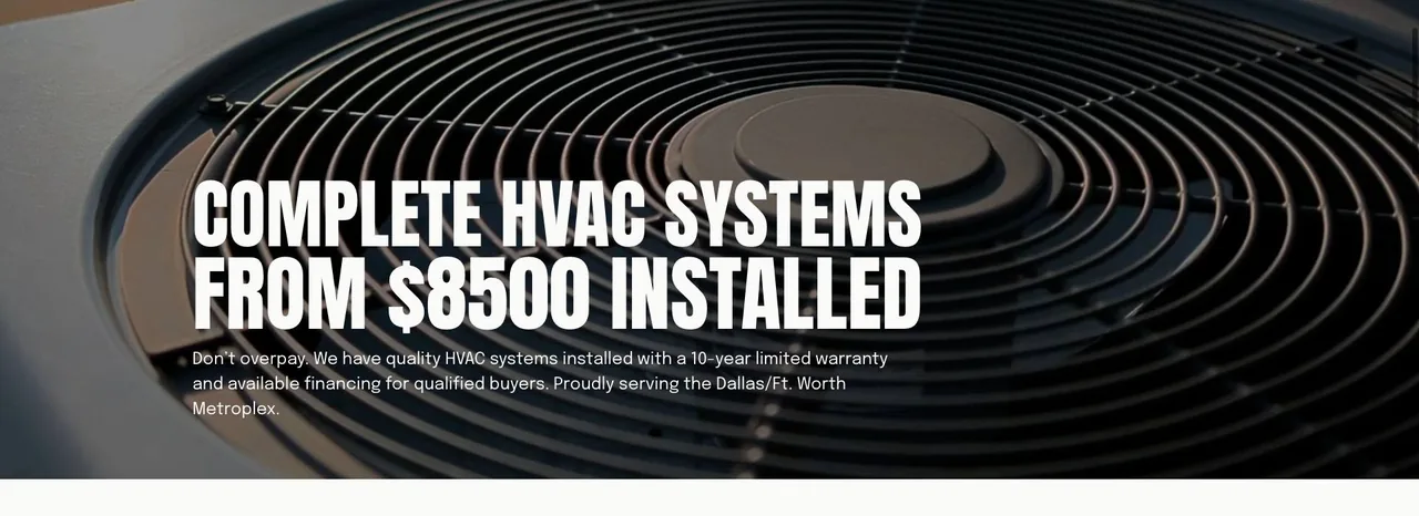 Alpha HVAC & Home Services cover