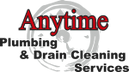 Anytime Plumbing & Drain Cleaning Services logo