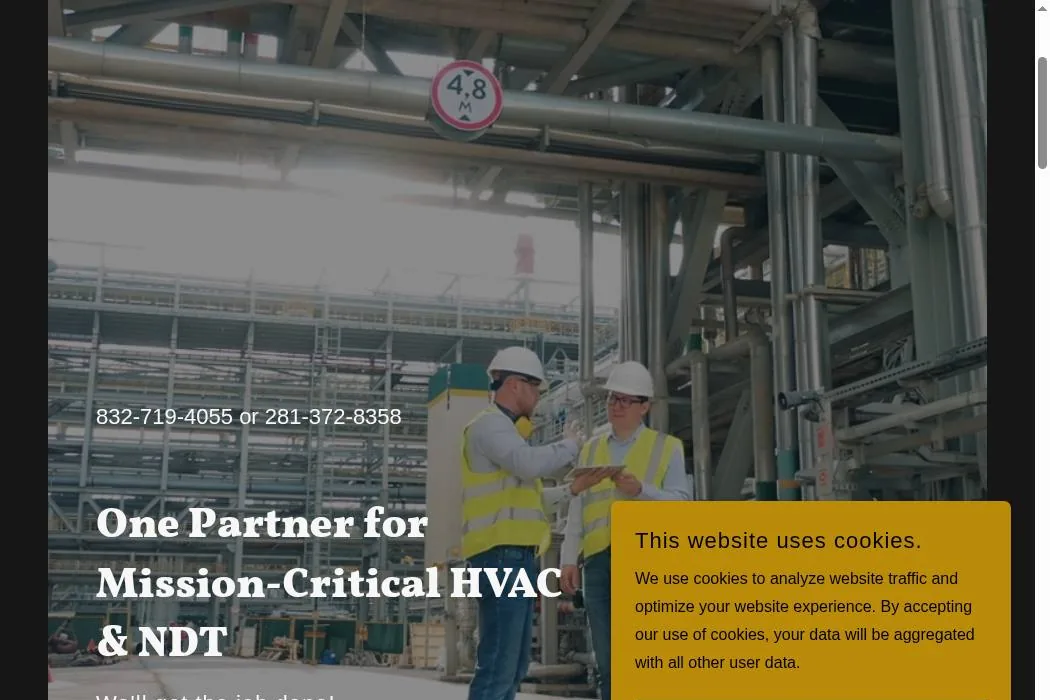Accelerated Controlled Environments cover