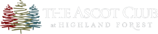 The Ascot Club at Highland Forest logo