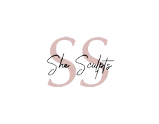 She Sculpts Med Spa logo