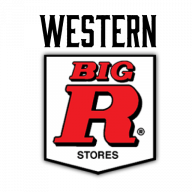 Big R West logo