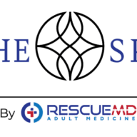 The Spa by RescueMD logo