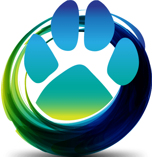 The Balanced K9 logo