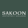 Sakoon Aesthetics + Wellness logo