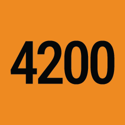 4200 Paradise logo