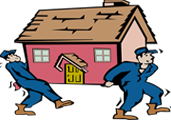 Warren's Moving logo