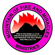 Mountain of Fire and Miracles Ministries logo