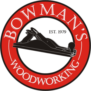 Bowman's Woodworking Inc. logo