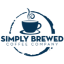 Simply Brewed Coffee Co. logo