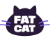 Fat Cat Homemade Ice Cream logo